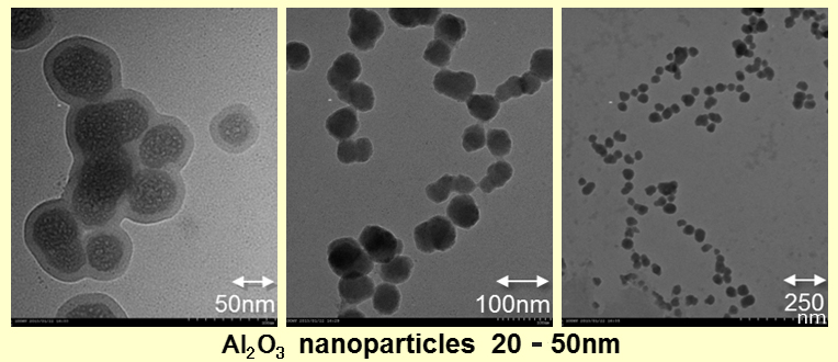 AL2O3 nanoparticles 20-50nm