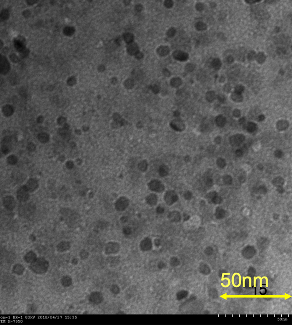 ZnO nanoparticle